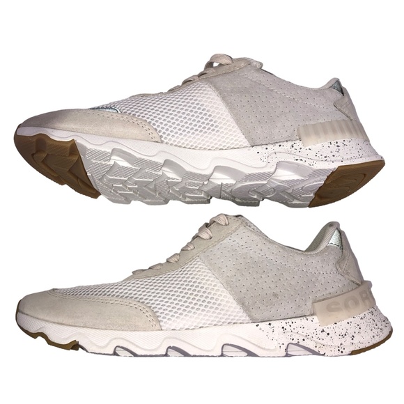 SOREL Women’s NL3616-100 Low Top Sneakers Size 8 - Picture 14 of 16